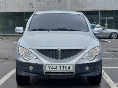 SsangYong Actyon