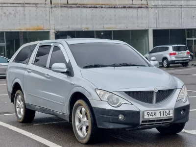 SsangYong Actyon