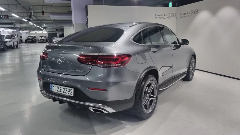 Mercedes-Benz GLC-Class