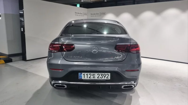 Mercedes-Benz GLC-Class