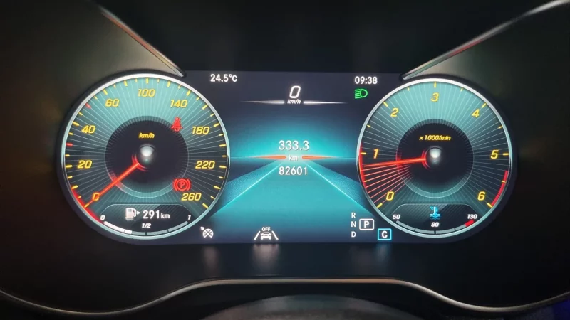 Mercedes-Benz GLC-Class