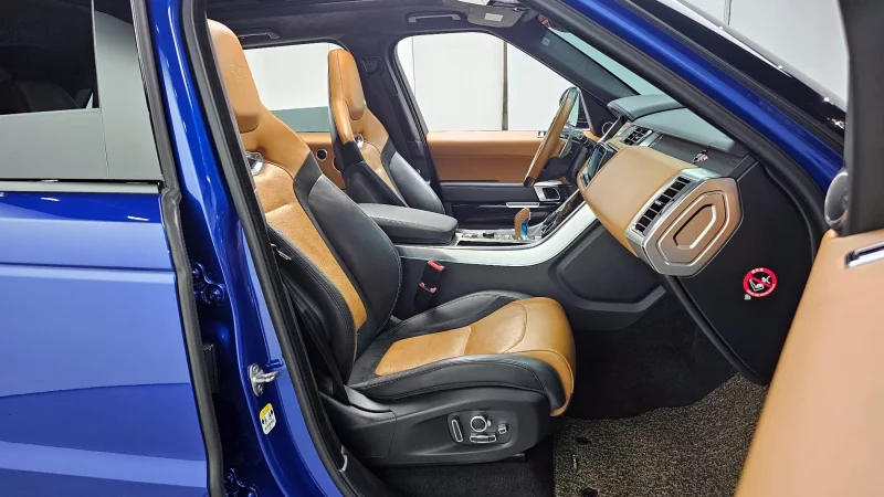 Land Rover RANGE ROVER SPORT