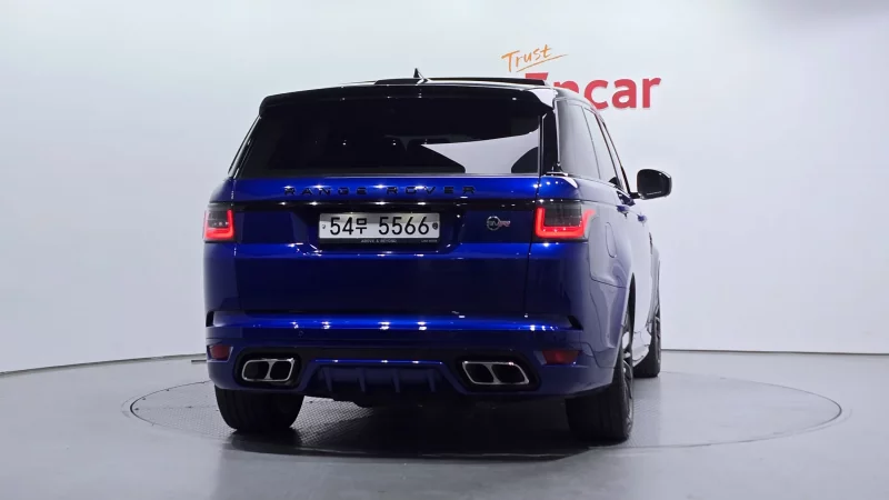 Land Rover RANGE ROVER SPORT