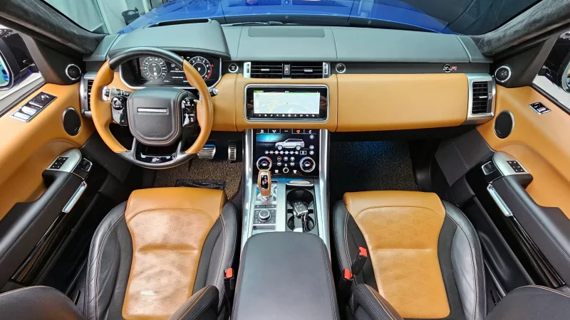 Land Rover RANGE ROVER SPORT