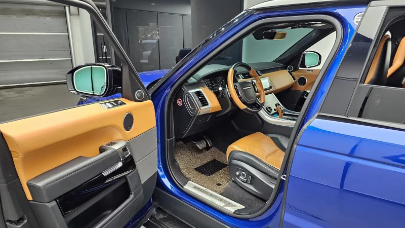 Land Rover RANGE ROVER SPORT