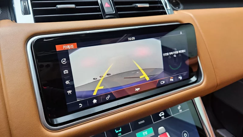 Land Rover RANGE ROVER SPORT