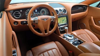Bentley Continental