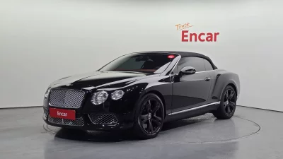 Bentley Continental