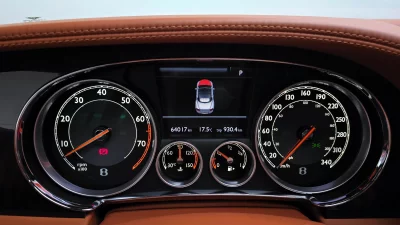 Bentley Continental