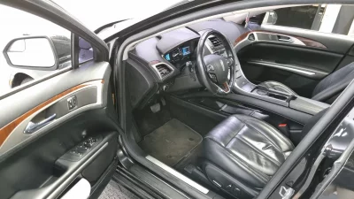 Lincoln MKZ