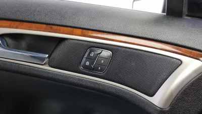 Lincoln MKZ