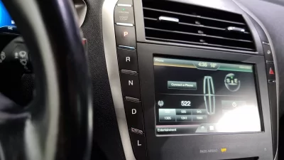 Lincoln MKZ