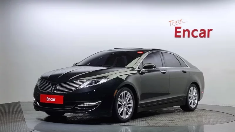 Lincoln MKZ