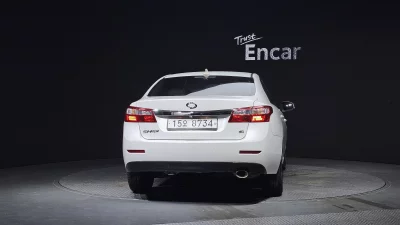 Renault Samsung SM5