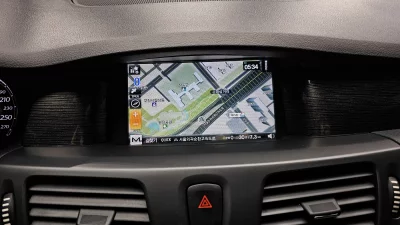 Renault Samsung SM5