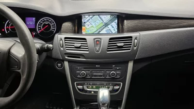 Renault Samsung SM5