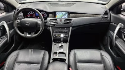 Renault Samsung SM5