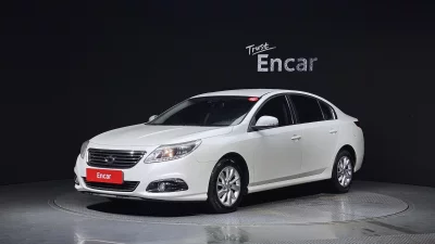 Renault Samsung SM5