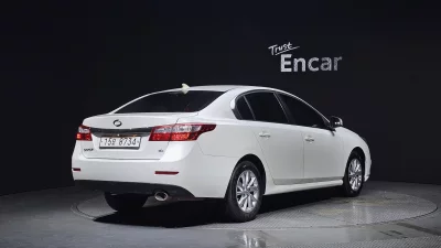 Renault Samsung SM5