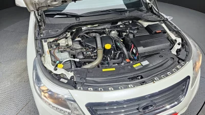 Renault Samsung SM5