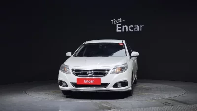 Renault Samsung SM5