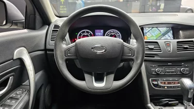 Renault Samsung SM5
