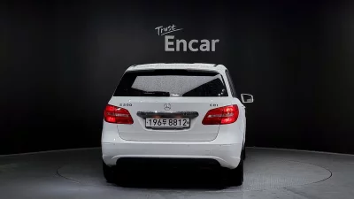 Mercedes-Benz B-Class