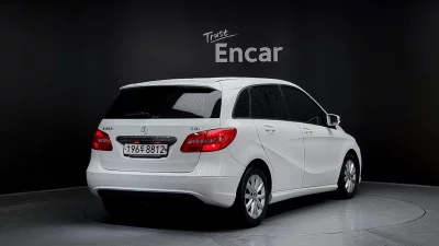 Mercedes-Benz B-Class