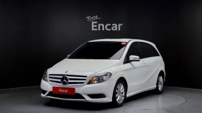 Mercedes-Benz B-Class