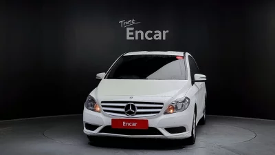 Mercedes-Benz B-Class