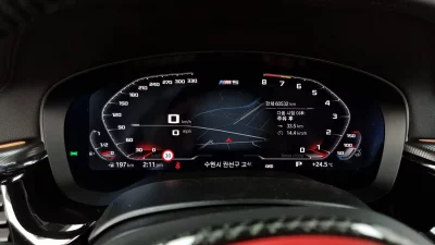 BMW M5
