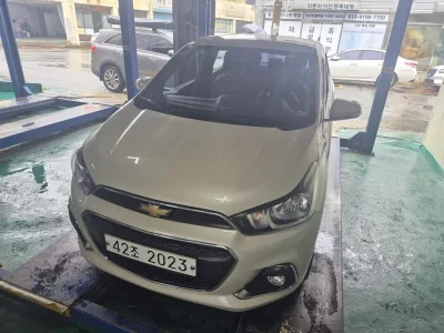 Daewoo Spark