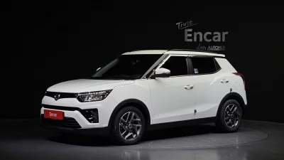 SsangYong TIBOLI