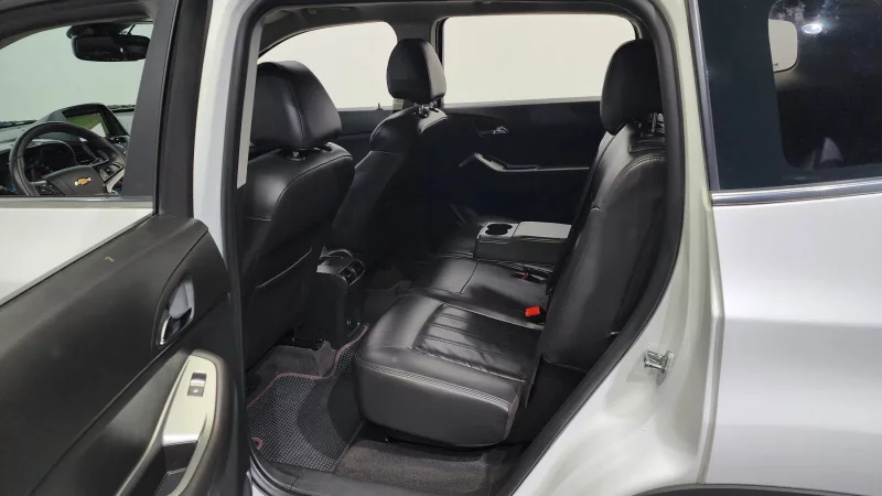 Daewoo Orlando
