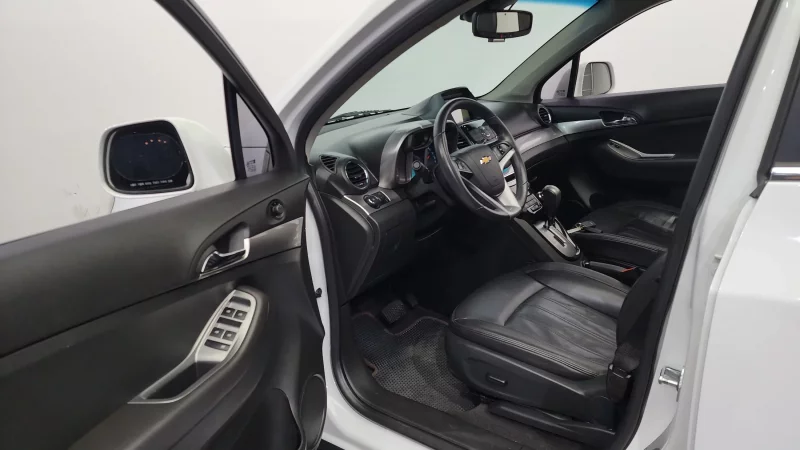 Daewoo Orlando