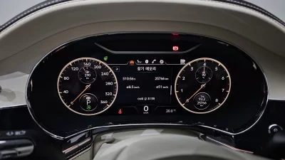 Bentley Flying Spur