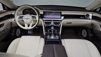 Bentley Flying Spur