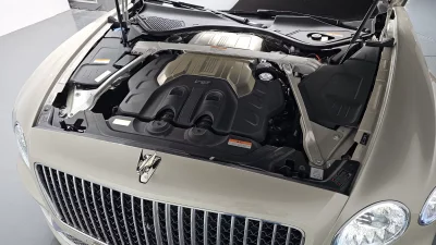 Bentley Flying Spur
