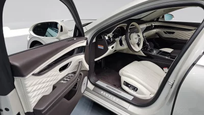 Bentley Flying Spur