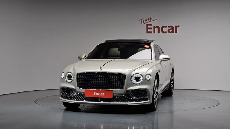 Bentley Flying Spur