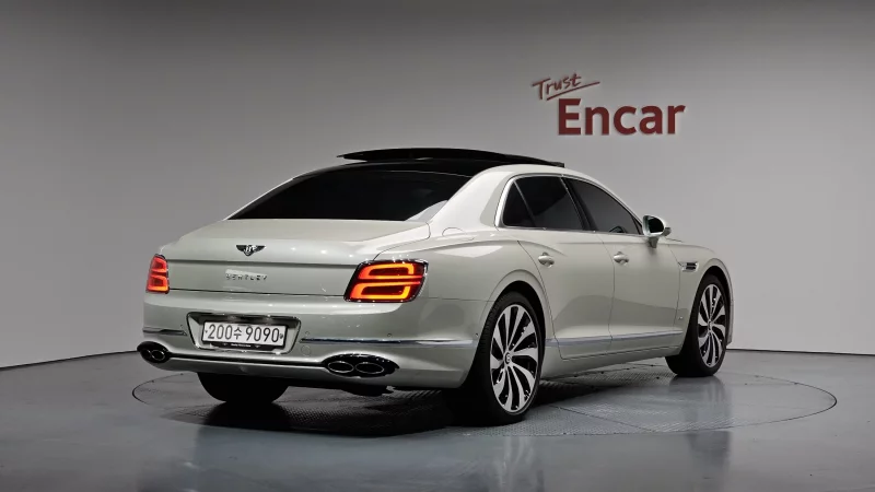 Bentley Flying Spur