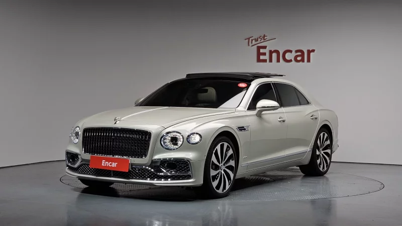 Bentley Flying Spur