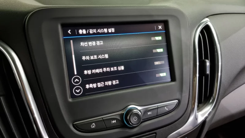 Daewoo Equinox