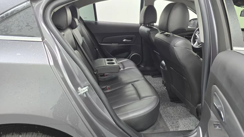 Daewoo Cruze