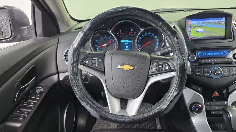 Daewoo Cruze