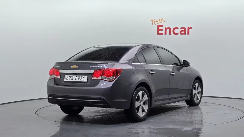 Daewoo Cruze