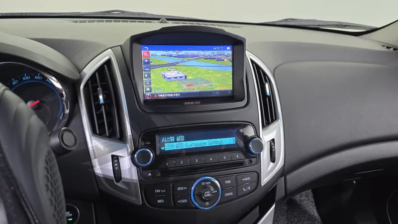 Daewoo Cruze