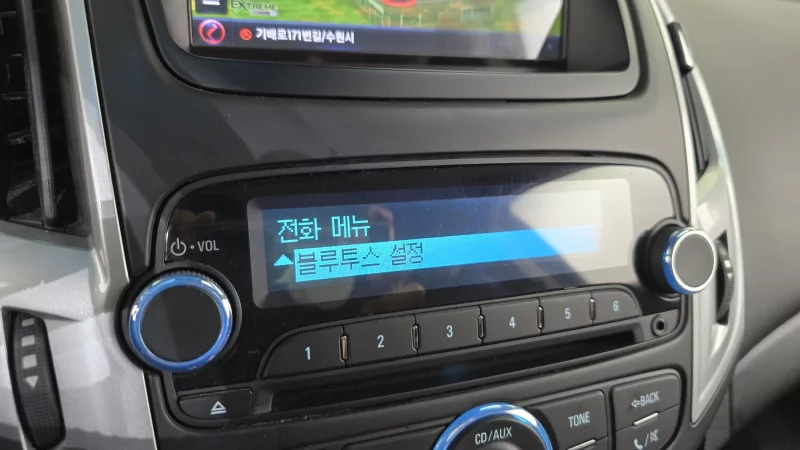 Daewoo Cruze