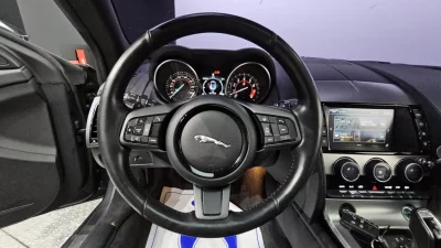 Jaguar F-TYPE