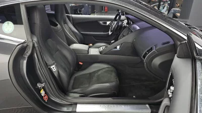 Jaguar F-TYPE